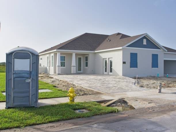 Best Portable restroom trailer rental  in Aberdeen Proving Ground, MD